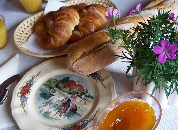 D'hotes Ruhlmann Frühstückspension *