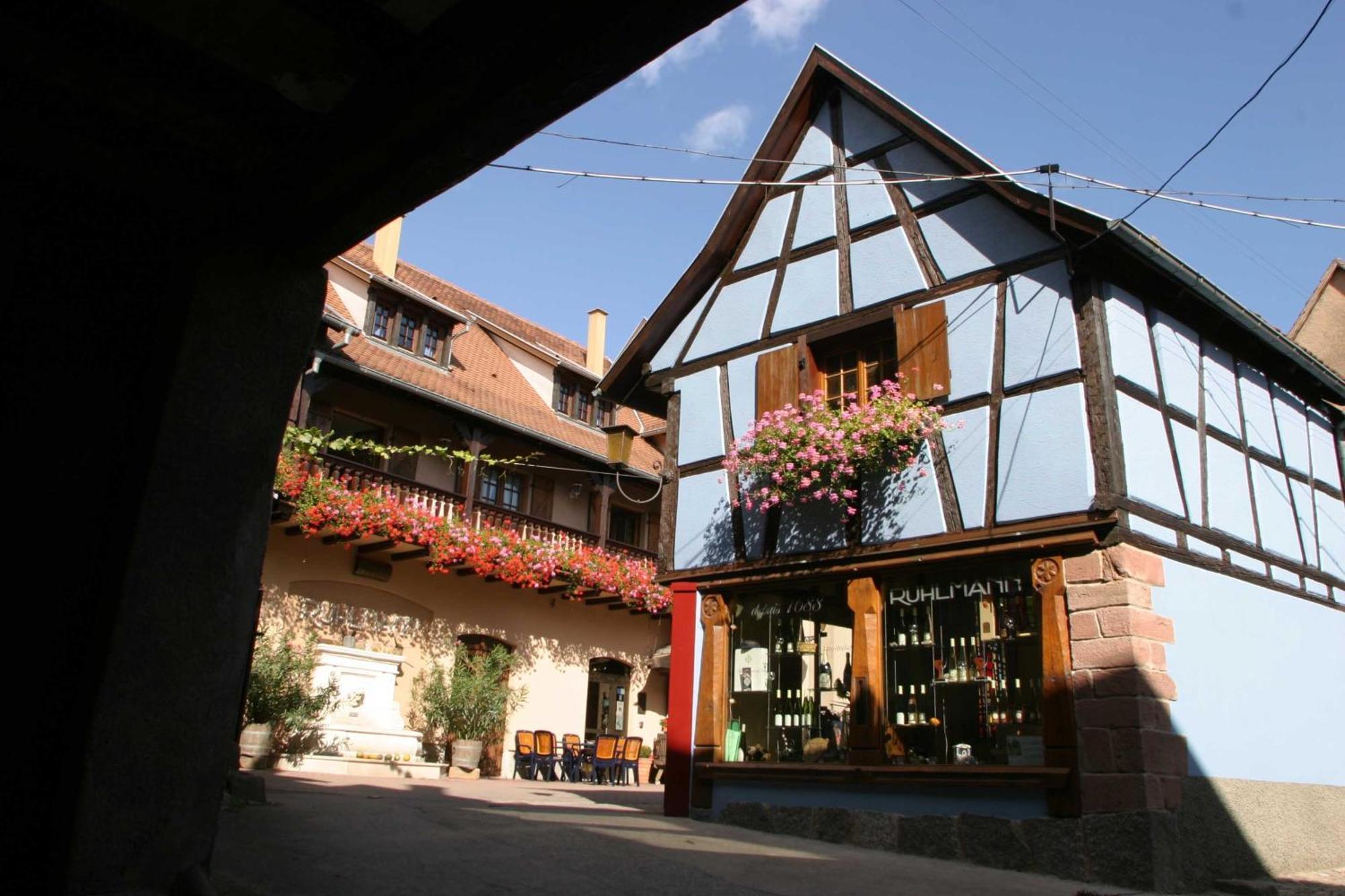 D'hotes Ruhlmann *