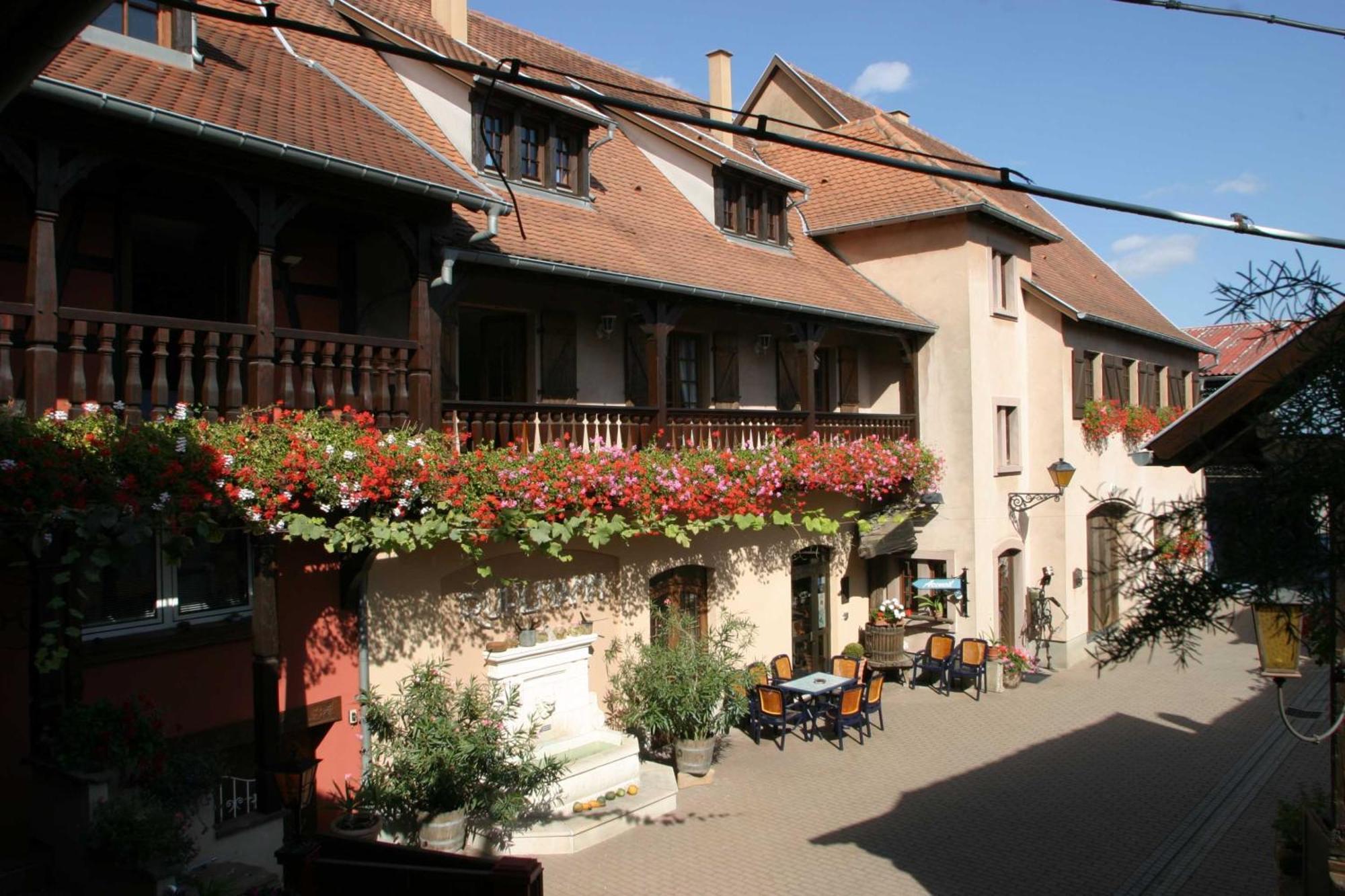 D'hotes Ruhlmann * Dambach
