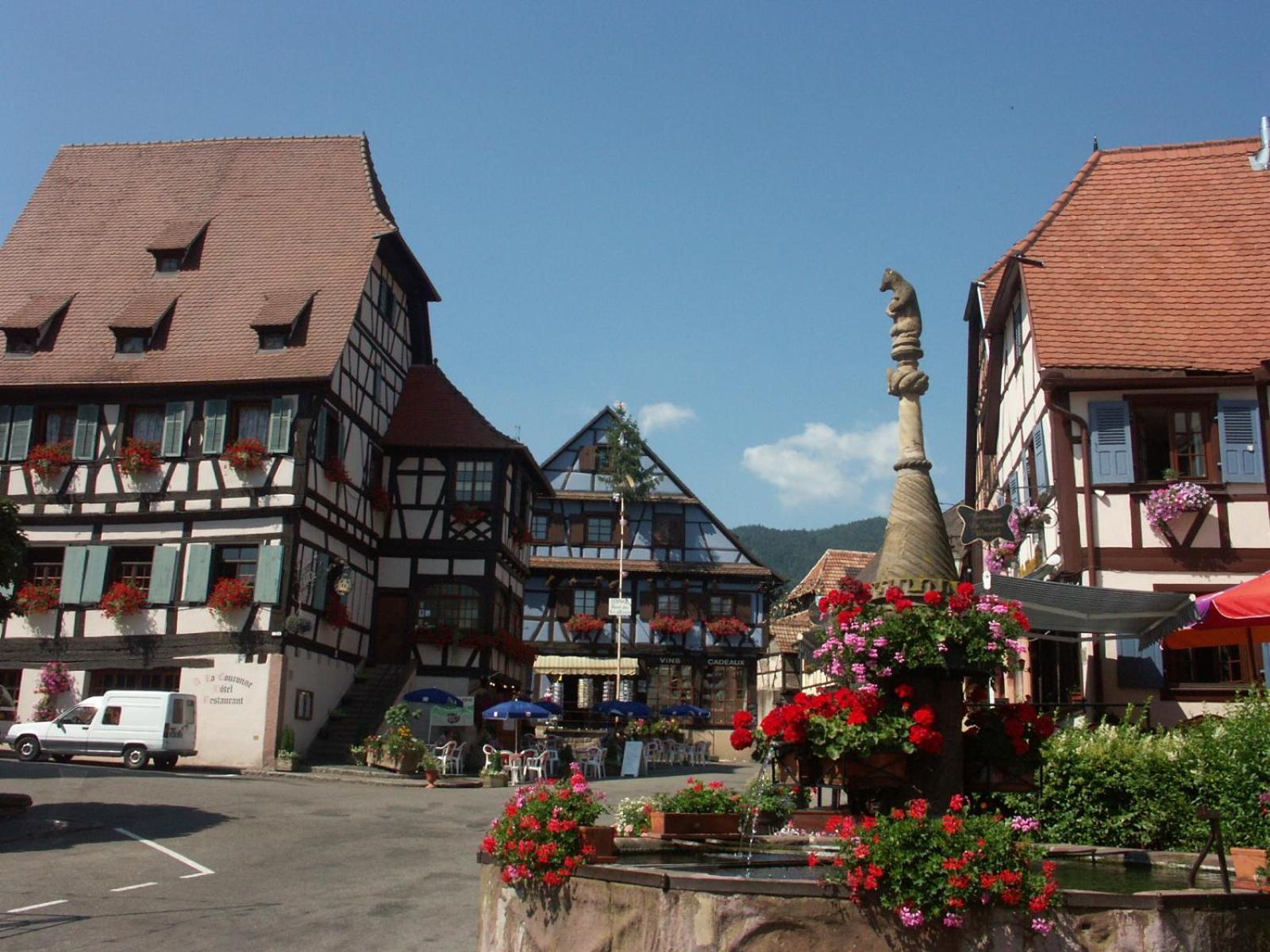 D'hotes Ruhlmann * Dambach