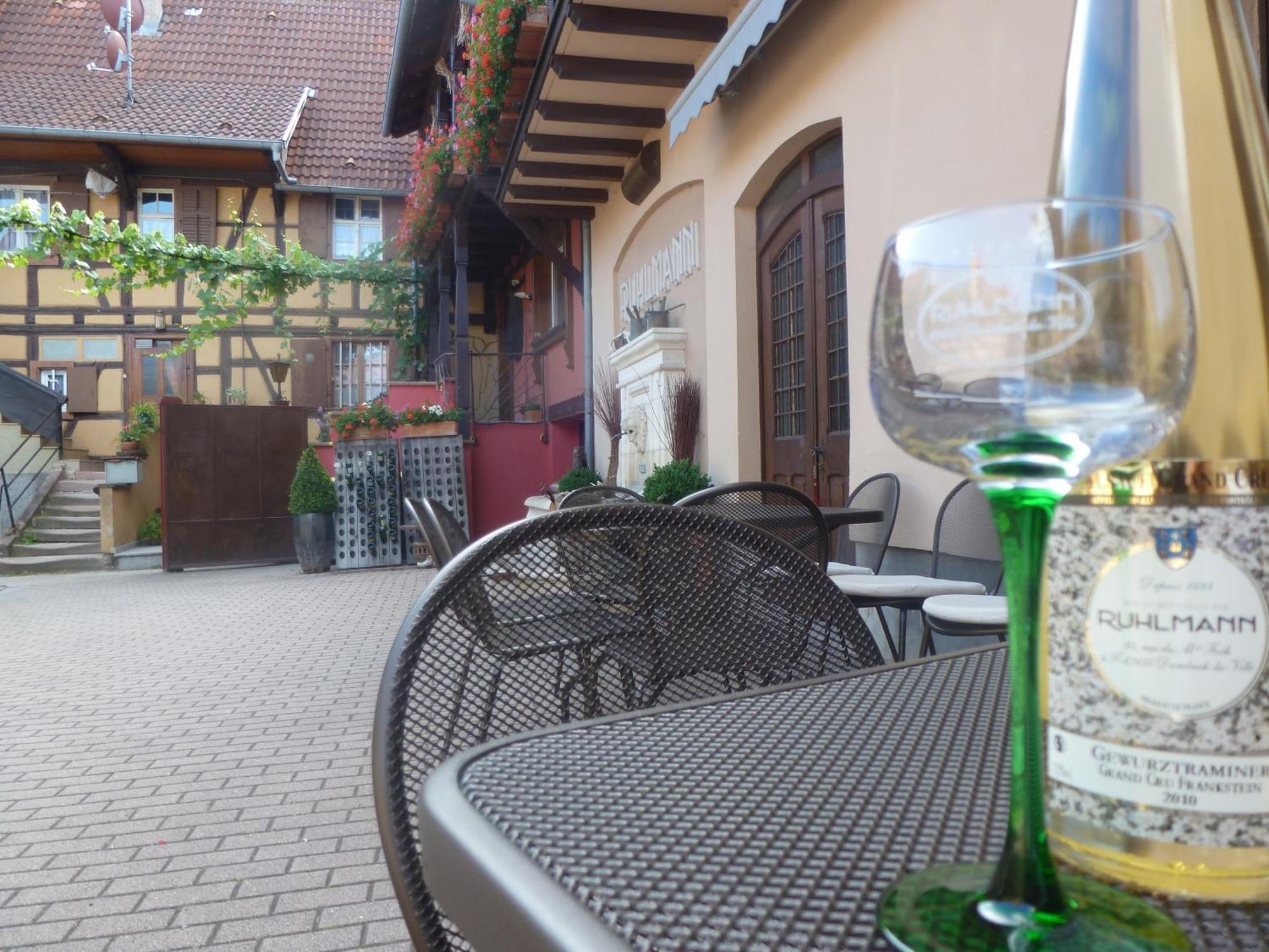 D'hotes Ruhlmann * Dambach